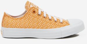 Tenisky pre ženy Converse - oranžová