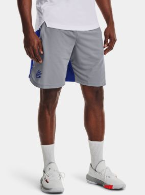 Kraťasy Under Armour CURRY UNDRTD SPLASH SHORT - šedá