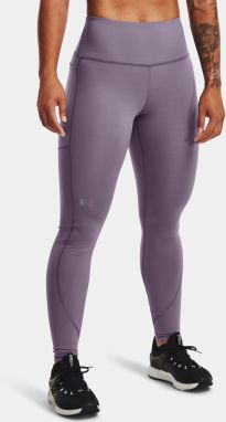 Legíny Under Armour Rush Legging - fialová