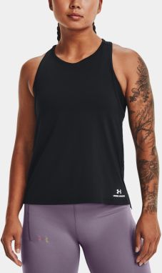 Tielko Under Armour Rush Energy Tank - čierna