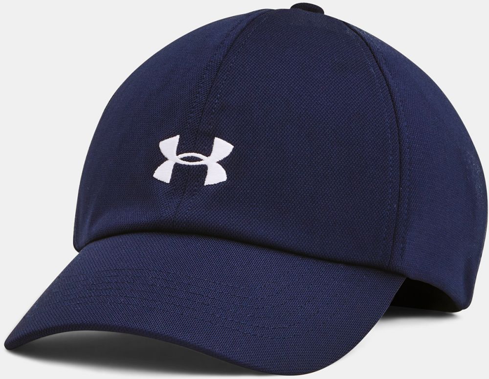 Šiltovka Under Armour UA Play Up Cap - tmavo modrá