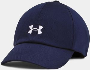 Šiltovka Under Armour UA Play Up Cap - tmavo modrá