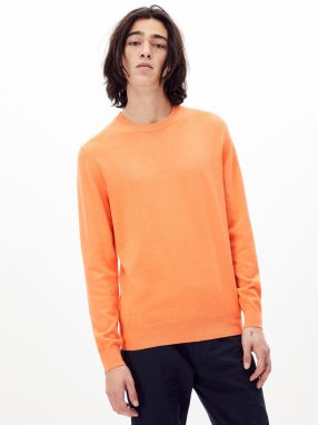 Sveter Recrew orange Celio