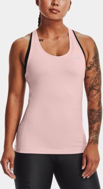 Tielko Under Armour UA HG Armour Racer Tank-PNK