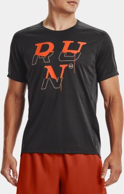 Tričko Under Armour UA SPEED STRIDE 2.0 TEE-GRY