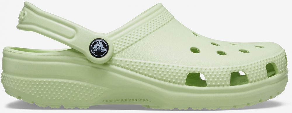 Papuče Crocs Classic Light Green