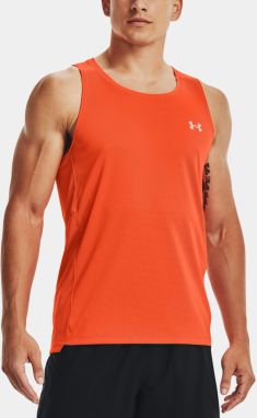 Tielko Under Armour UA Speed Stride 2.0 Singlet-ORG