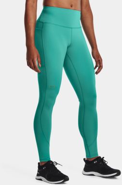 Legíny Under Armour UA Rush Legging - zelená