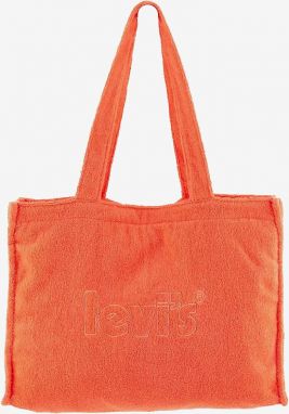 Oranžová dámska taška Levi's® Terry