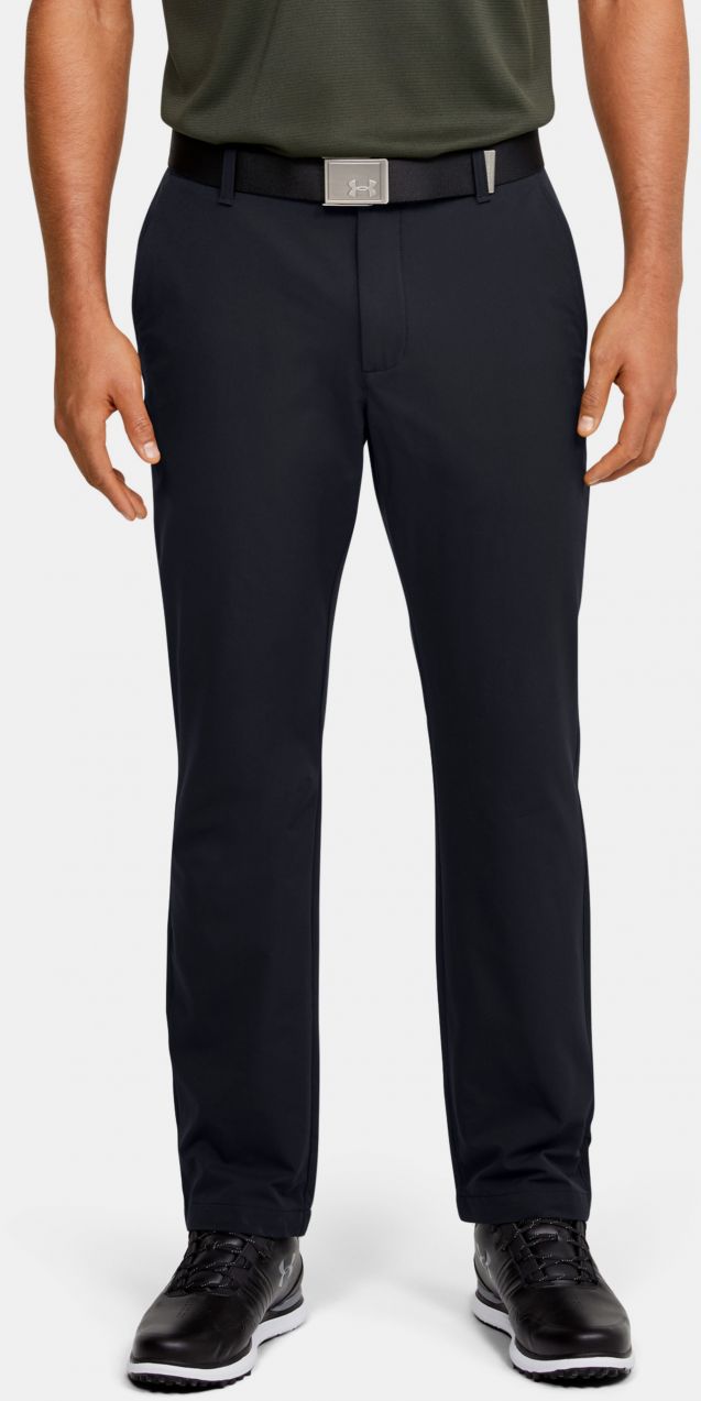 Čierne pánske nohavice Tech Under Armour