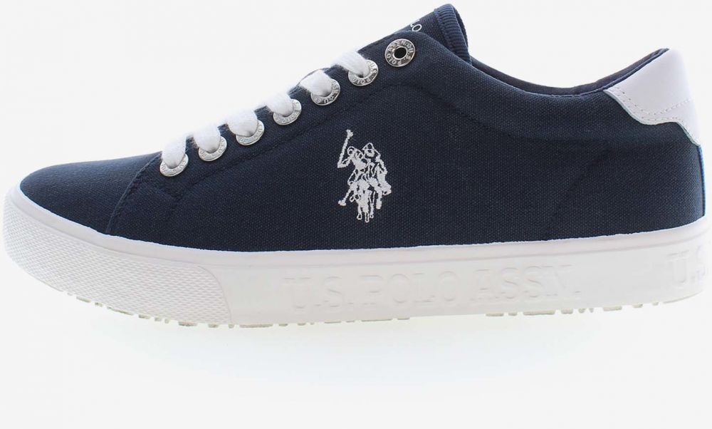 Tmavomodré pánske tenisky U.S. Polo Assn. Marc