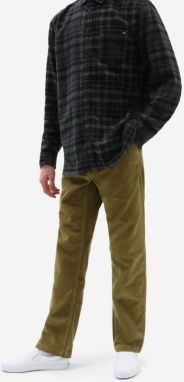 Khaki pánske chino nohavice VANS