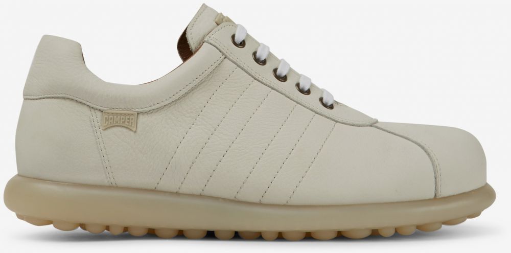 Tenisky, espadrilky pre mužov Camper - krémová
