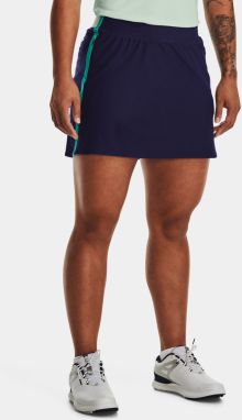 Under Armour UA Links Knit Skort - tmavomodrá