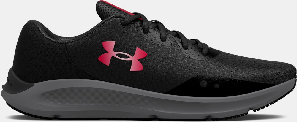 Topánky Under Armour UA Charged Pursuit 3 VM - black