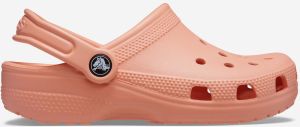 Marhuľové detské papuče Crocs