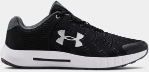 Topánky Under Armour UA GS Pursuit BP - black