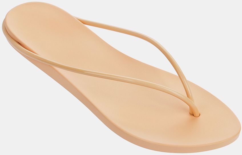 Marhuľové dámske žabky Ipanema