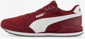 Topánky pre mužov Puma - vínová