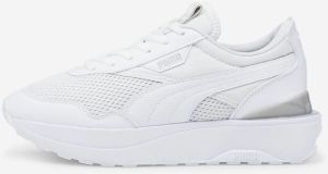 Topánky pre ženy Puma - biela