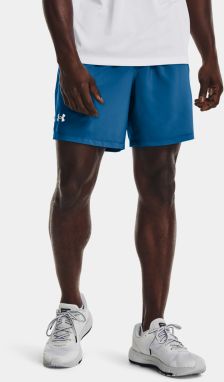 Kraťasy Under Armour Speed Stride 2.0 Short - modrá
