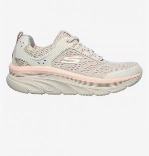Skechers béžové tenisky D Lux Walker Infinite Motion