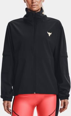 Ľahké bundy pre ženy Under Armour - čierna