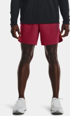 Under Armour UA SpeedPocket 7'' Short II - ružové