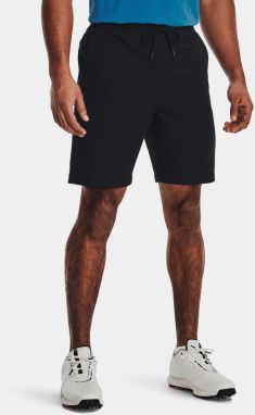 Under Armour UA Drive Field Short - čierne