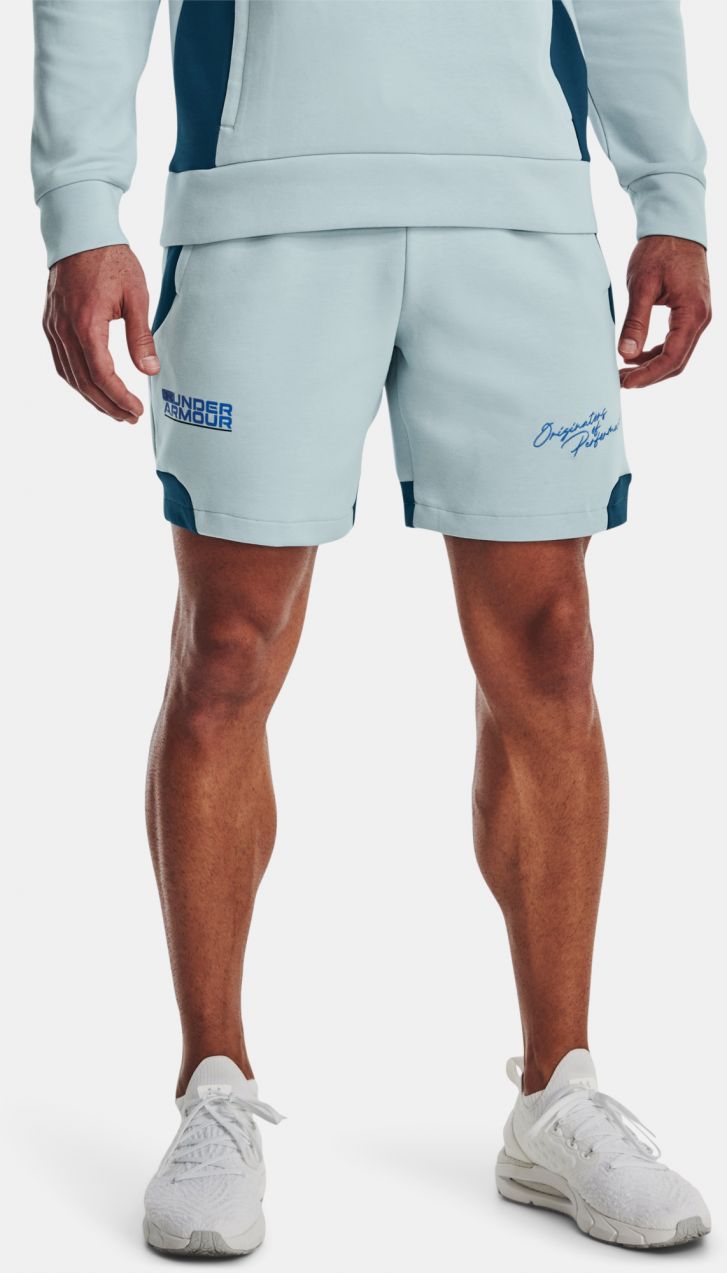 Šortky Under Armour UA Summit Knit - modré