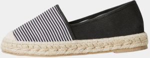 Vero Moda čierne espadrilky Mira