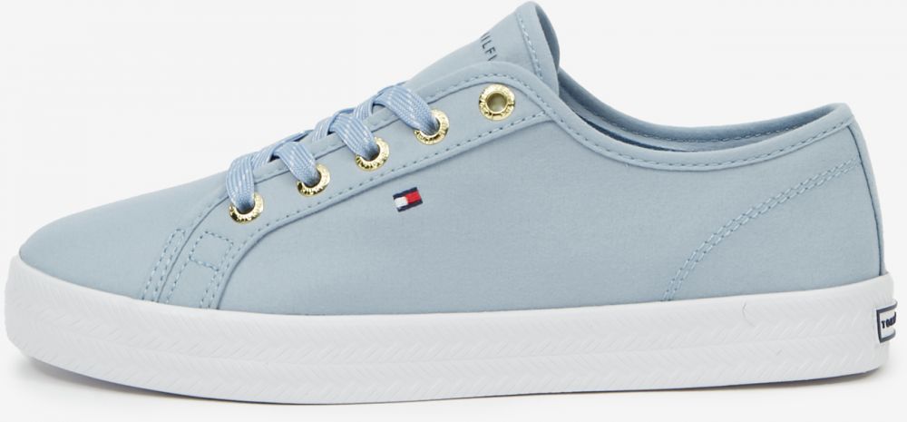 Svetlomodré dámske tenisky Tommy Hilfiger