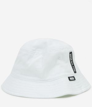Biely klobúk Diesel Cappello