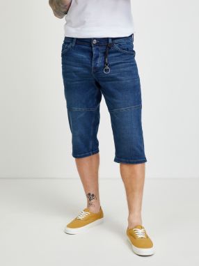 Kraťasy pre mužov Tom Tailor - modrá