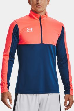 Tričko Under Armour Challenger Midlayer - modré