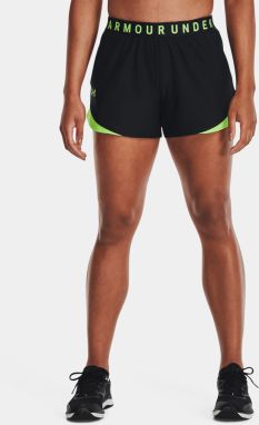 Kraťasy Under Armour Play Up Shorts 3.0 - čierna