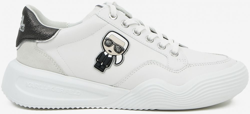 KARL LAGERFELD Dámske topánky  Kapri