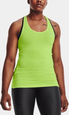 Under Armour UA HG Armour Racer Tank - zelená