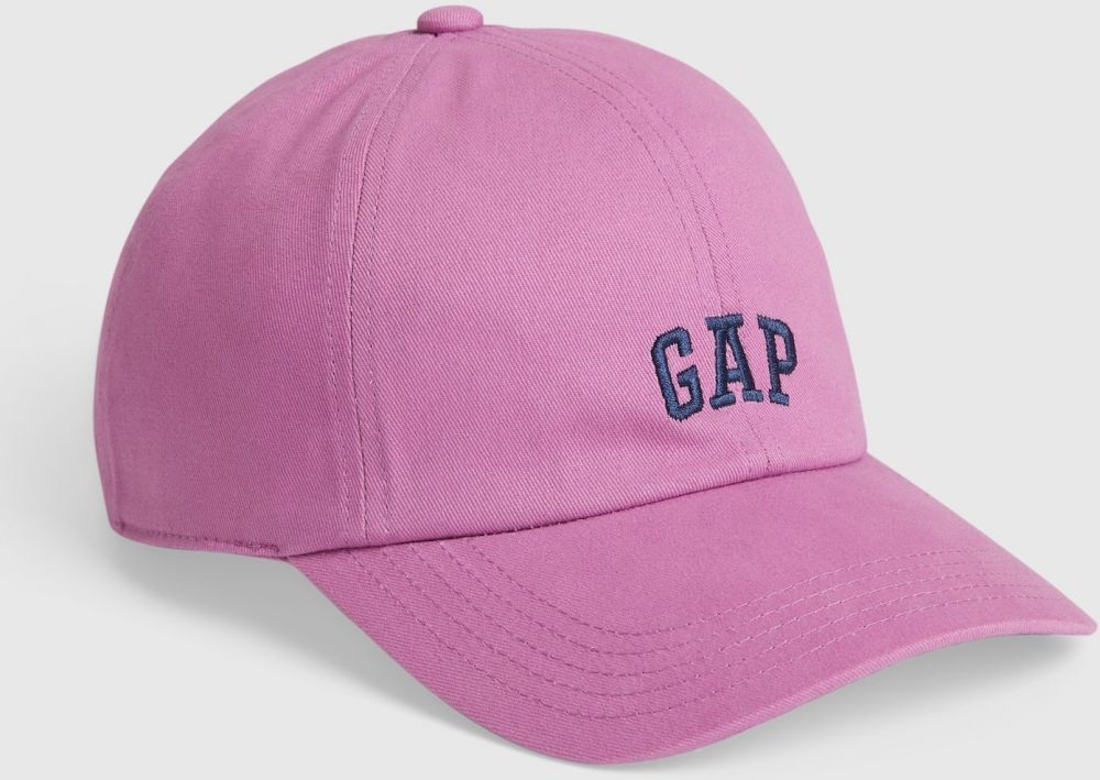 Ružová pánska bejzbalová čiapka s logom GAP