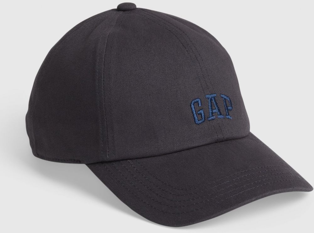 Tmavomodrá pánska bejzbalová čiapka s logom GAP