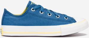 Converse modré Chuck Taylor All Star Ox tenisky