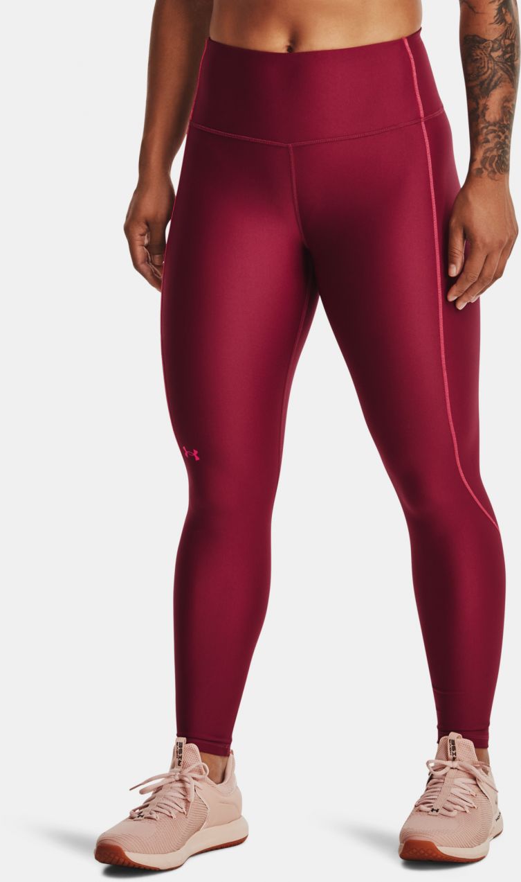 Under Armour Pevné legíny s členkami 6M - ružové