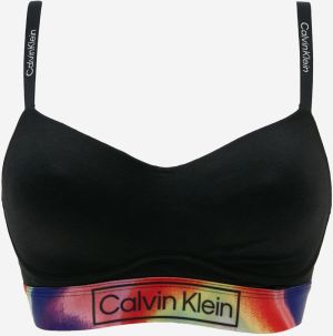 Podprsenky pre ženy Calvin Klein - čierna