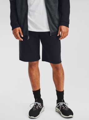 Under Armour pánske kraťasy DOUBLE KNIT SHORTS-BLK