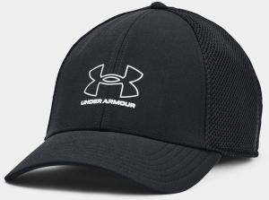 Šiltovka Under Armour Iso-chill Driver Mesh-BLK
