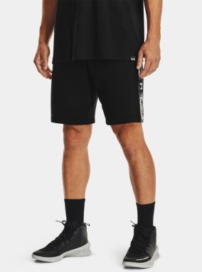 Kraťasy Under Armour UA PERIMETER FLEECE SHORT-BLK