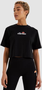 Dámske tričko Ellesse Crop Top Fireball