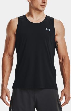 Tielko Under Armour UA ISO-CHILL LASER SINGLET-BLK