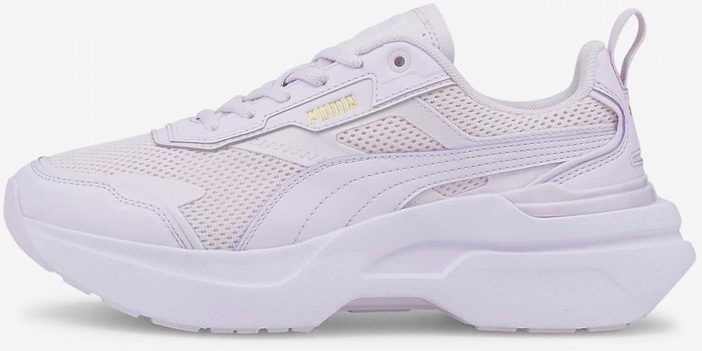 Svetlo fialové tenisky Puma Kosmo Rider Sorbet pre ženy