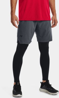 Under Armour UA Vanish Woven 8in Shorts-GRY